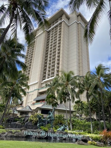 Hilton Hawaiian village026