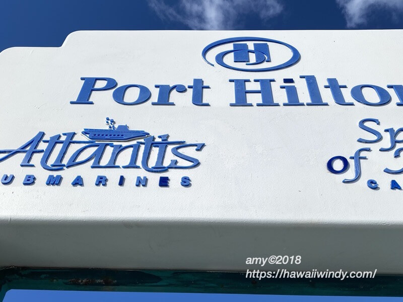 Hilton catamaran003