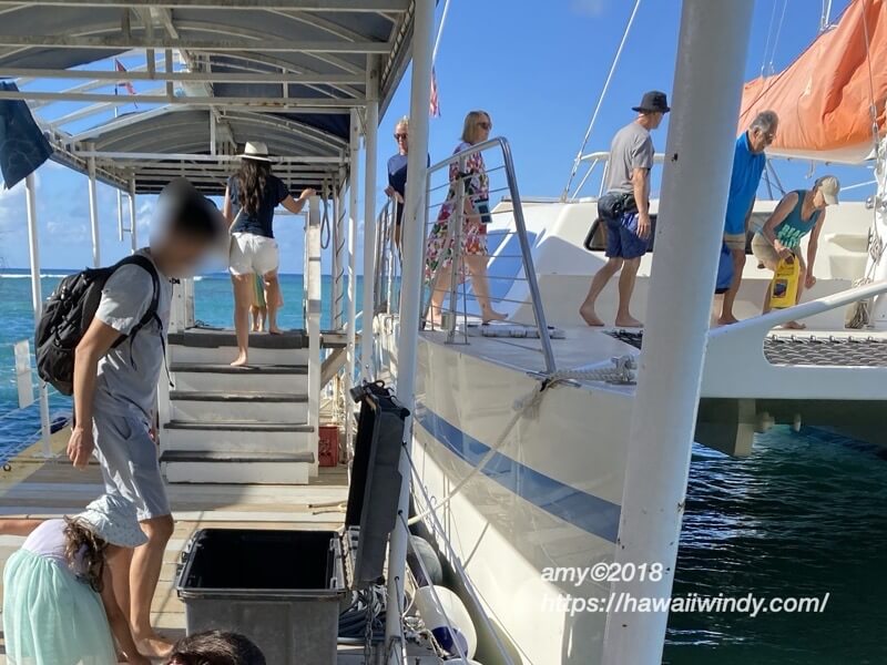 Hilton catamaran004